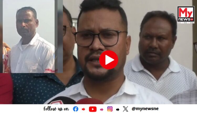 হাজোৰ মিলপাৰা ৰতনপুৰত খিলঞ্জীয়া যুৱকক আক্ৰমন বঙ্গমুলীয় মুছলমানৰ