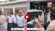 Watch | Manikachar news: দক্ষিণ শালমাৰা মানকাচৰ জিলাত ইজনৰ পিছত সিজন কৈ মন্ত্ৰীৰ আগমন