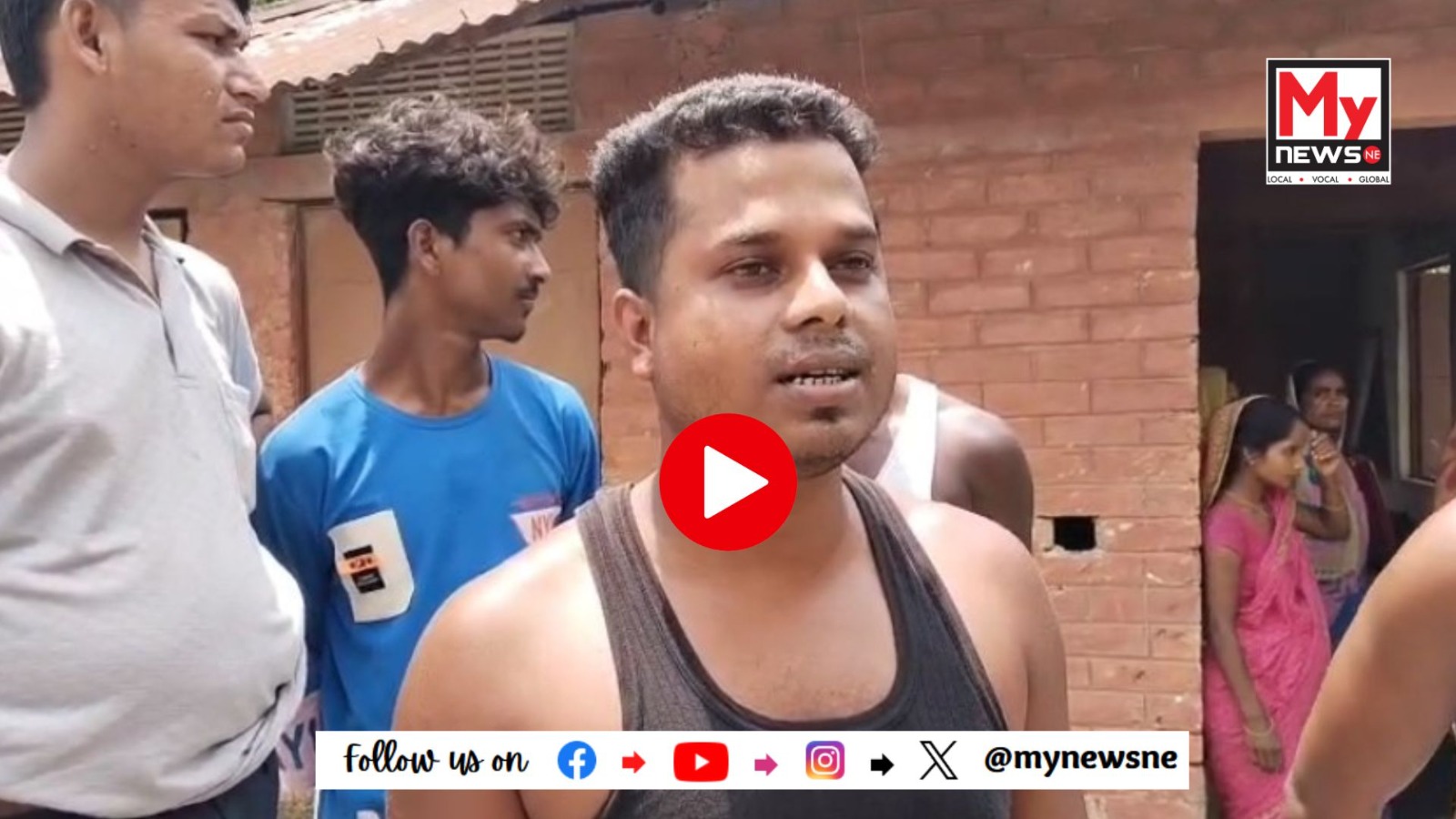 কোকিলা অংগনৱাড়ী কেন্দ্ৰত শিশু সকলৰ খাদ্য সামগ্ৰীত অনিয়মৰ অভিযোগ