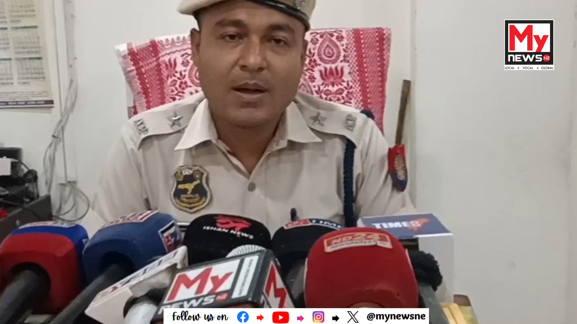 মঙ্গলদৈত High Profile চোৰ গ্ৰেপ্তাৰ