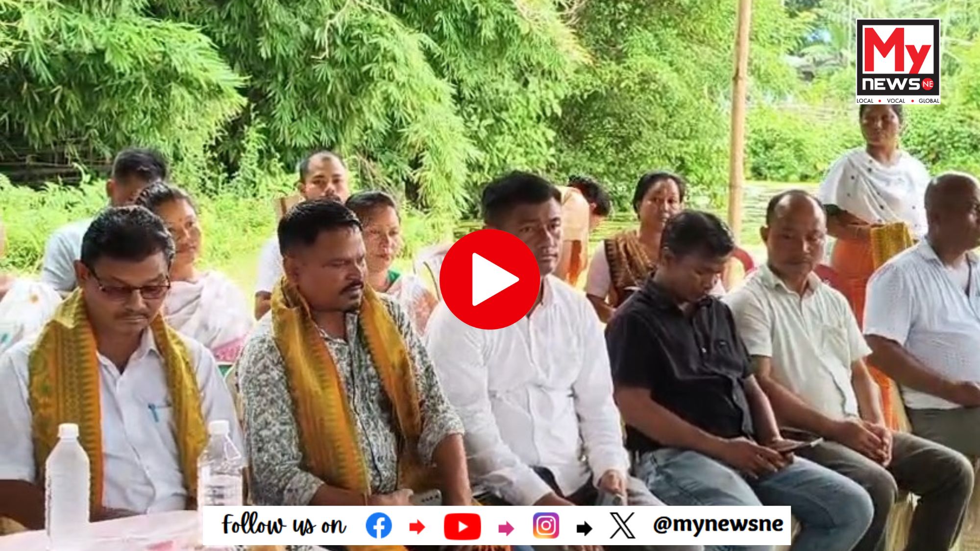 UPPL দলৰ পৰা BPF দলত যোগদান একাংশৰ