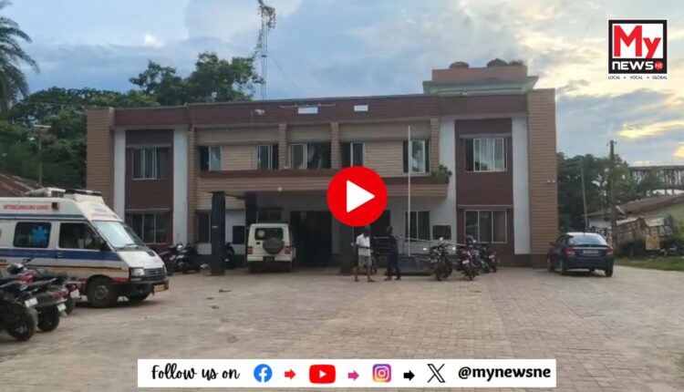 ৰঙিয়াত বহি:ৰাজ্যৰ আ-অলংকাৰ চুৰি চক্ৰ