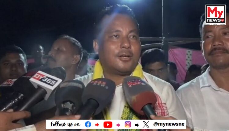 ঘোষণা কৰা হ'ল BPF ৰ দ্বিতীয়খন প্রার্থী তালিকা