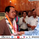 BTR নিৰ্বাচনৰ পূর্বে BPF দলত যোগদানৰ জোৱাৰ