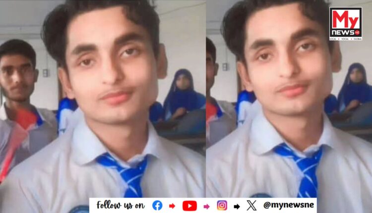 ডবকাত কান্সিবজাৰত ভয়ংকৰ পথ দুৰ্ঘটনা