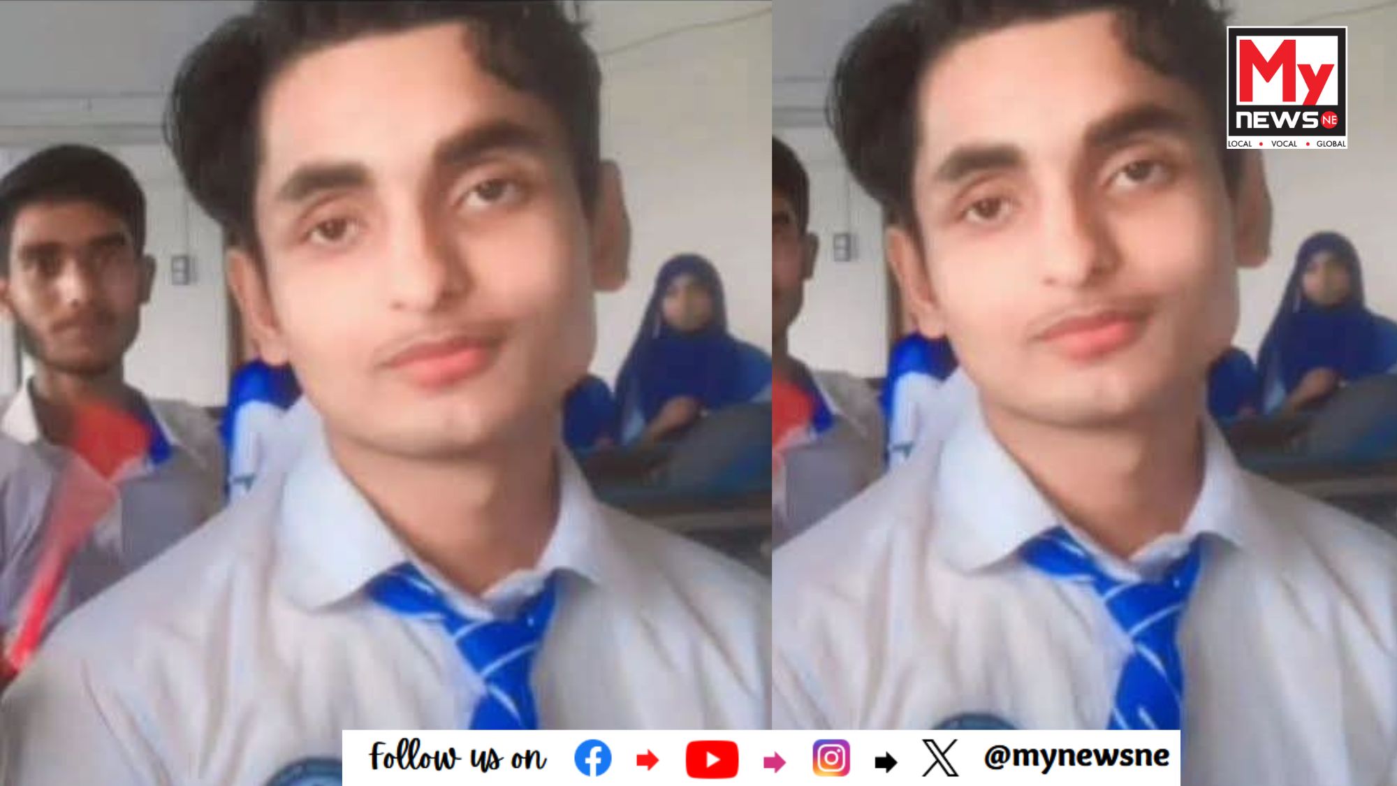 ডবকাত কান্সিবজাৰত ভয়ংকৰ পথ দুৰ্ঘটনা