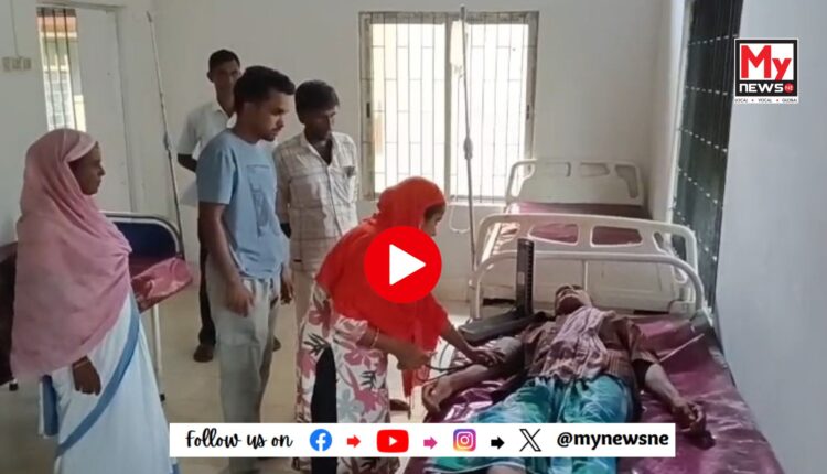 বৰপেটাৰ মাজৰচৰ গাঁৱত নিশা চাঞ্চল্য